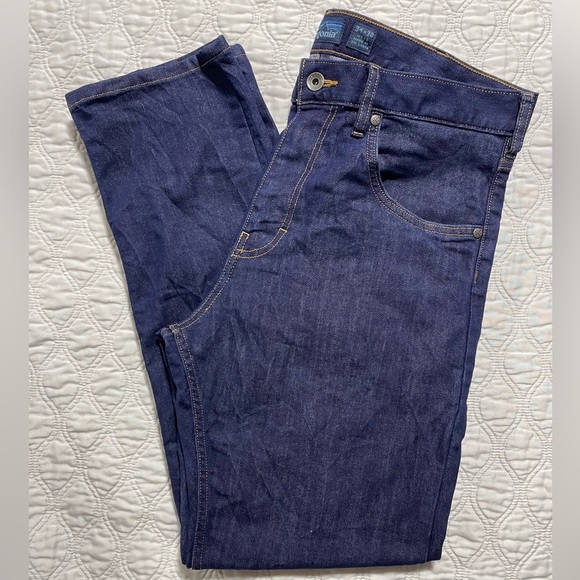 Patagonia Jeans - Mens Straight Fit 34x30 - Picture 2 of 6